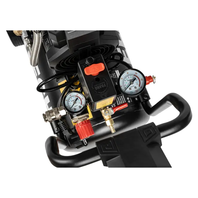Elitech HD ACF 300-24S - компрессор безмасляный