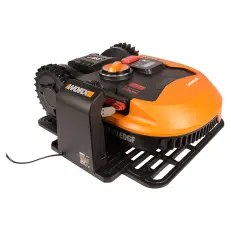 Worx Landroid L WR153E 1500м2 аккумуляторная  газонокосилка
