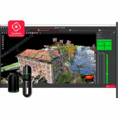 Leica Cyclone REGISTER 360 (BLK edition)