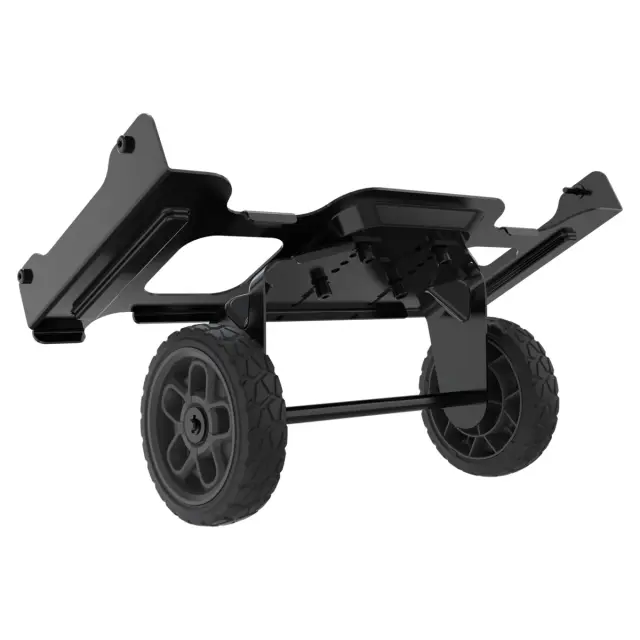 Съёмные колеса для снегоуборщика Greenworks с шириной захвата 30 см