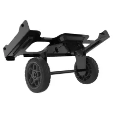 Съёмные колеса для снегоуборщика Greenworks с шириной захвата 30 см