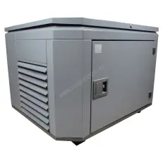 A-iPower A7500TEA в тихом зимнем кожухе 1200 RAL 7024