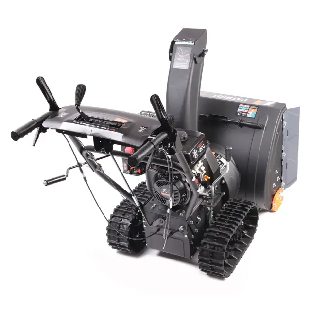 Снегоуборщик дворовый Patriot PS 707 T