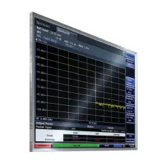 Измерение сигналов Bluetooth/EDR Rohde&Schwarz FSV-K8