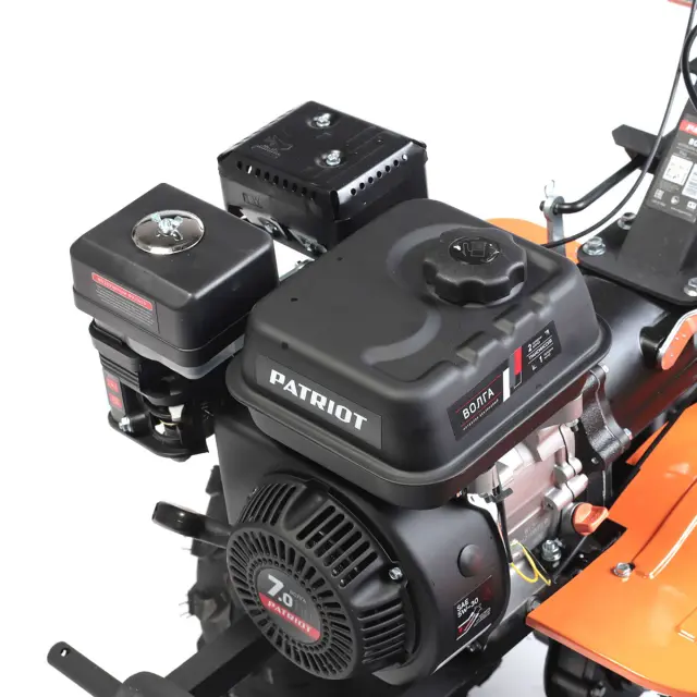 Patriot Волга - бензиновый мотоблок