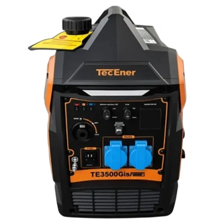TecEner TE3500Gis - инверторный генератор газ/бензин