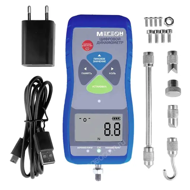 комплектация МЕГЕОН 53500