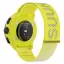 SUUNTO RUN Lime - смарт часы с текстильным ремешком
