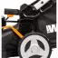 WORX WG749E - 46см, 40V, 4Ач х2, ЗУ