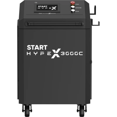 START HYPE X3000C - аппарат лазерной очистки металла