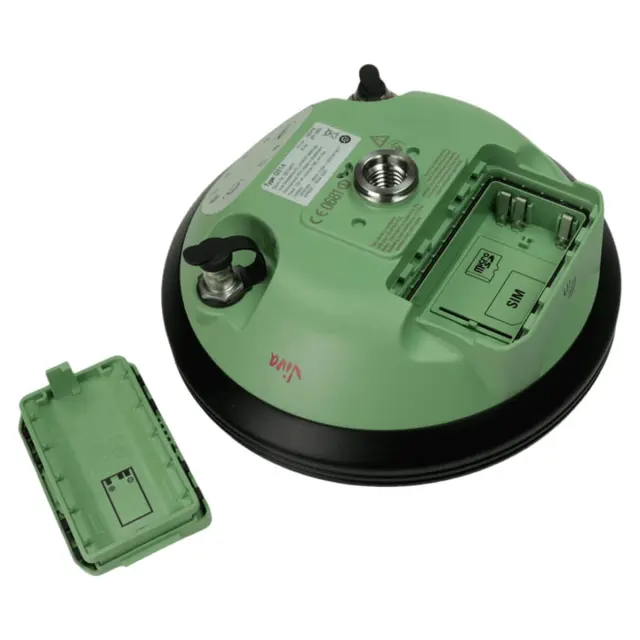 Leica GS14 RUS 3.75G (L1+L2; GLONASS) - GNSS-приемник