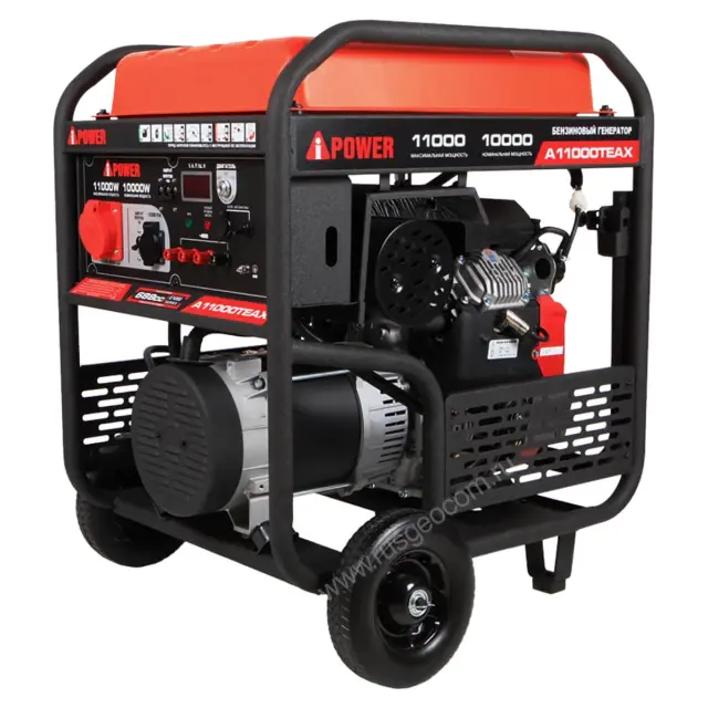 A-iPower A11000TEAX бензогенератор