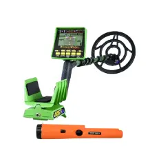 Комплект: металлоискатель Garrett GTI 2500 PRO PACKAGE + пинпоинтер RGK MD-5