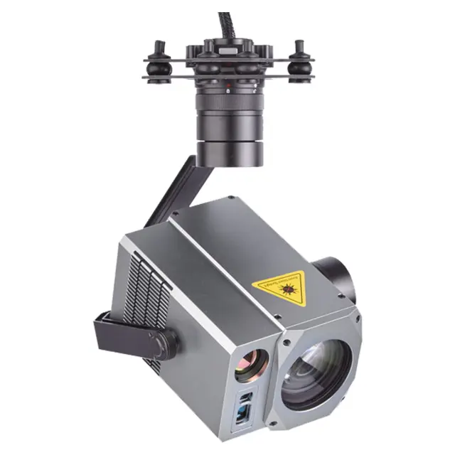 Подвес Viewpro Mini H30T с камерой