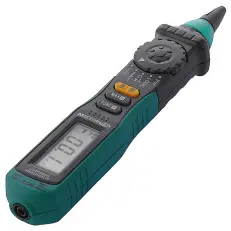 МЕГЕОН 12789 - мультиметр цифровой тип "ручка"