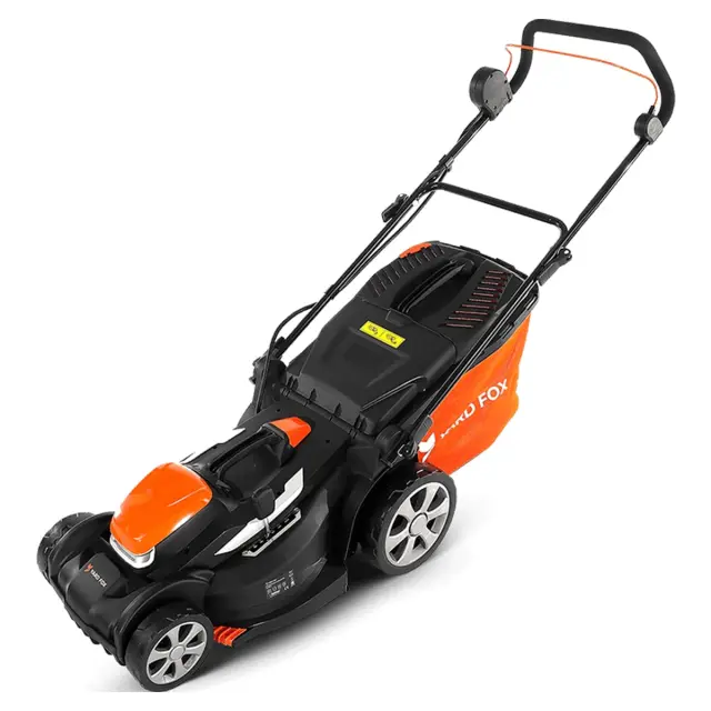 YARD FOX EL 4045 B SET 40V - аккумуляторная газонокосилка
