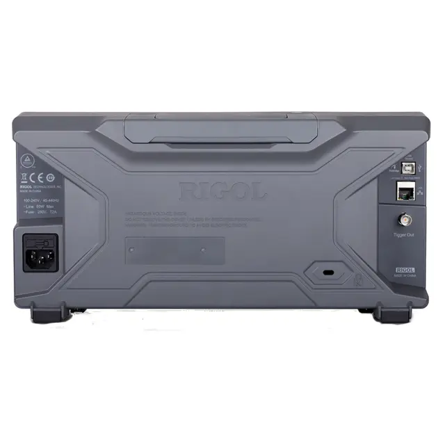 RIGOL DS2102A с поверкой