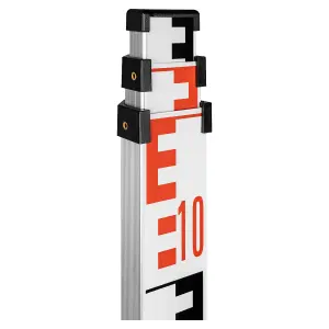 Elitech 2210.000400 - телескопическая рейка с E-шкалой