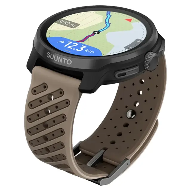 Часы SUUNTO Race 2 Titanium Trail