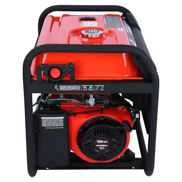 SUNREKA G5500X - бензиновый генератор