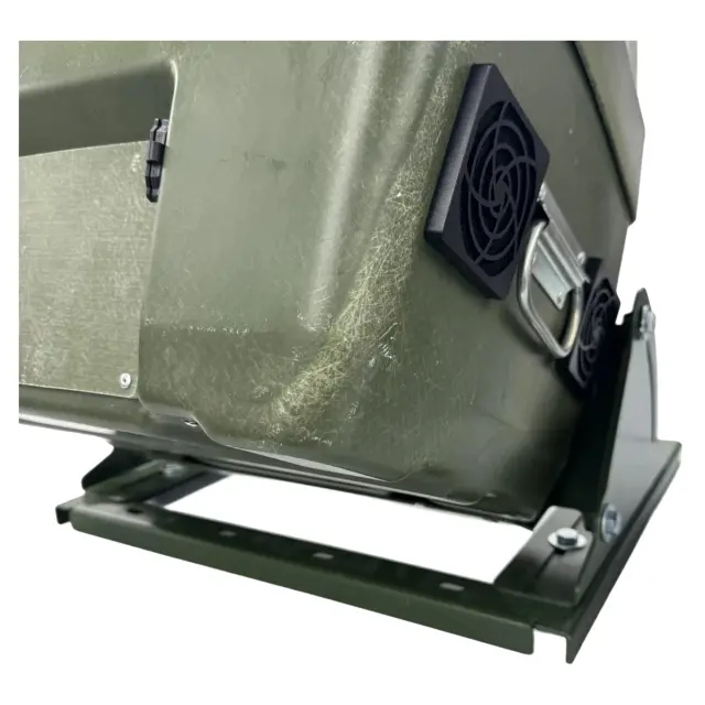 ПАРС-Т - станция воздействия на БПЛА