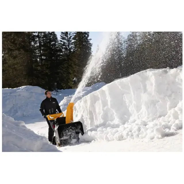 Снегоуборщик STIGA ST