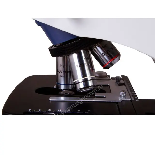 Микроскоп цифровой Levenhuk MED D35T LCD