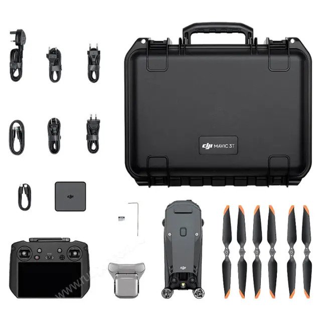 DJI Mavic 3 Thermal + RTK-Modul - квадрокоптер