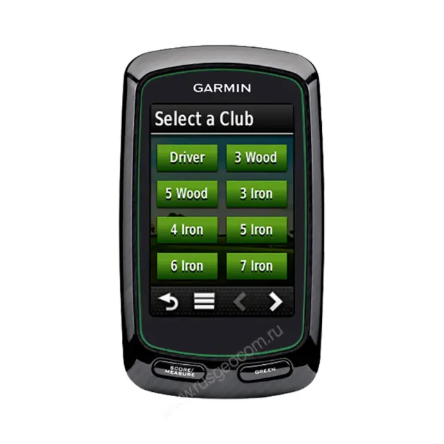 Навигатор для гольфа Garmin Approach G6 Golf