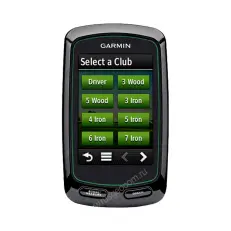 Навигатор для гольфа  Garmin Approach G6 Golf