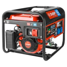 ЗУБР ЗЭСг-2200-М2 - гибридный генератор