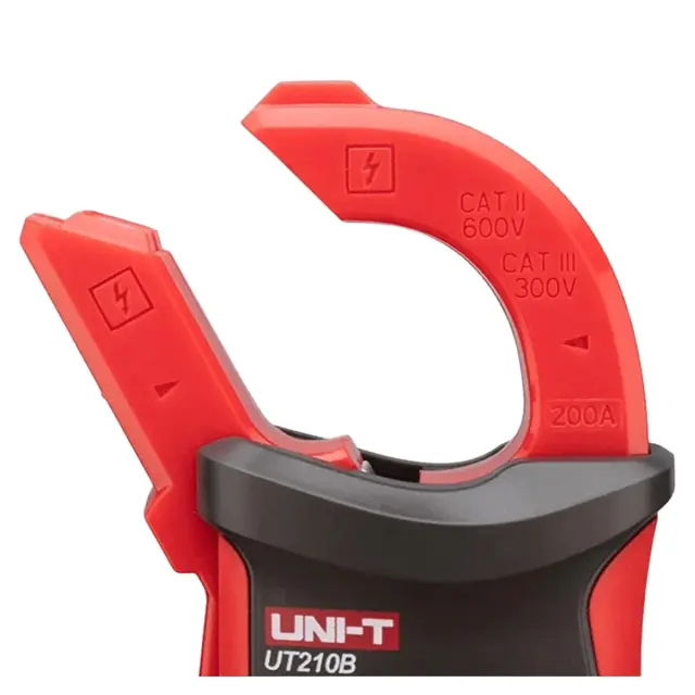 Токовые клещи UNI-T UT210B