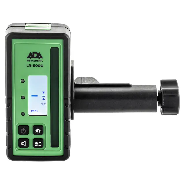 ADA Rotary 500 HV-G Servo - ротационный нивелир с зелёным лучом