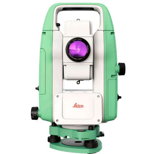 тахеометр leica ts03 r500 3'