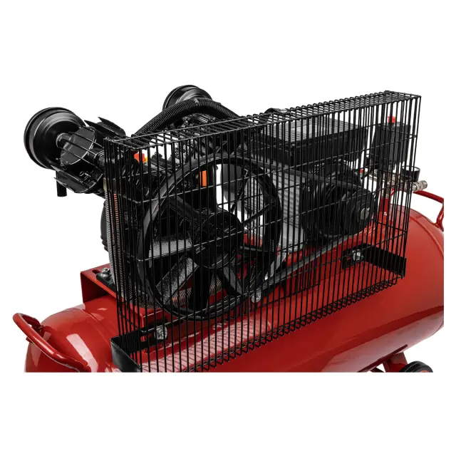 Elitech СТАНДАРТ КПР 400-100-2.2 - компрессор масляный ременной