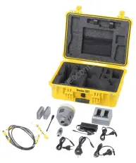 Компектация GNSS приёмника Trimble R10 встроенный радиомодуль 410-470 MHz