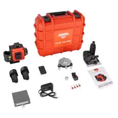 AMO LN 4D-360 Red - лазерный нивелир