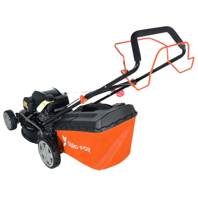 бензогазонокосилка YARD FOX 51SH