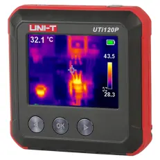 Тепловизор UNI-T UTi120P