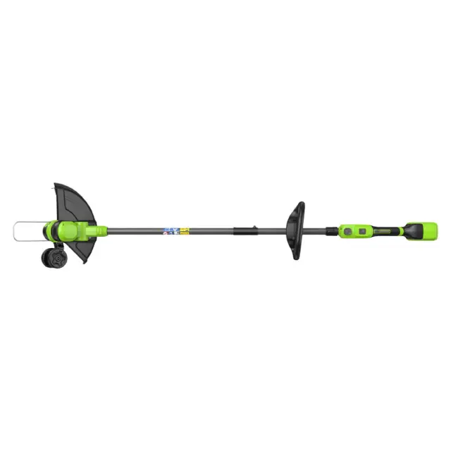 Greenworks GD24LT331 бесщеточный, 24V без АКБ и ЗУ - аккумуляторный триммер