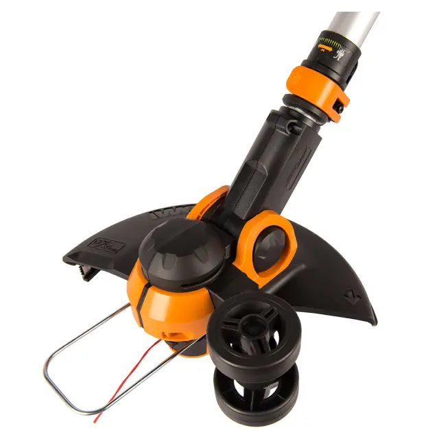 WORX WG163E.9 - 20V, без АКБ и ЗУ