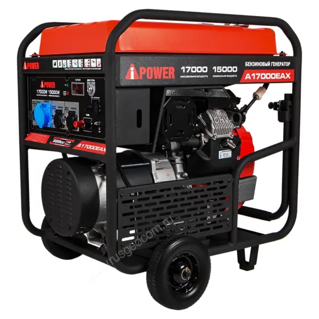 A-iPower A17000EAX генератор