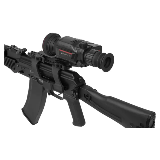 EATECH SR650 (Guide TR650) x2.8-22.4, 640x480, D50 - тепловизионный прицел