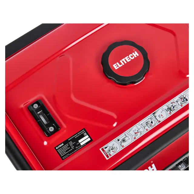 Elitech СТАНДАРТ СГБ 3500РМ - бензиновый генератор