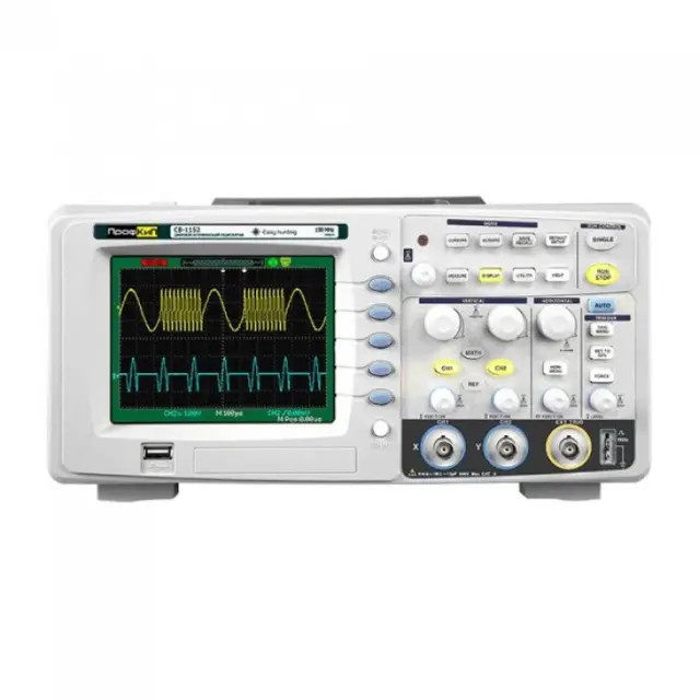 Осциллограф цифровой ПрофКиП С8-1152