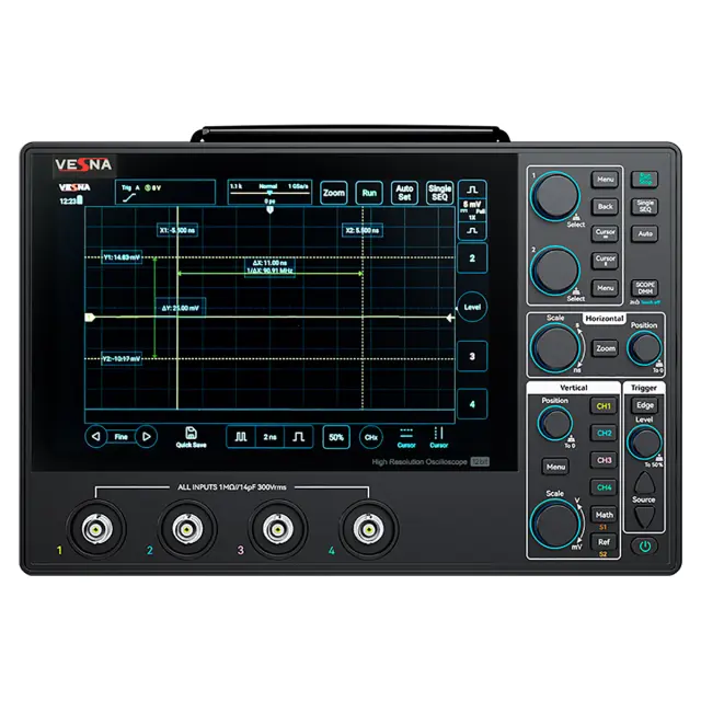 VESNA OVS1-401 - осциллограф