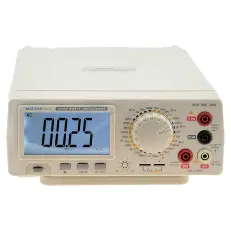 Настольный мультиметр МЕГЕОН 22130