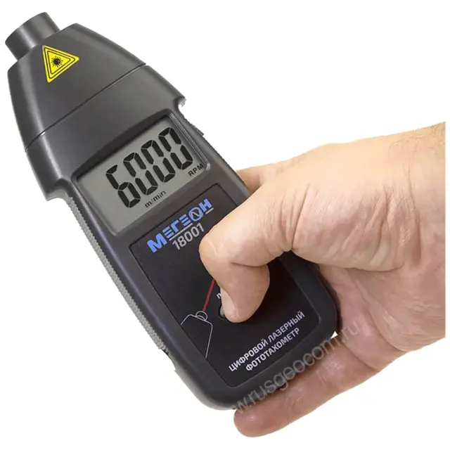 МЕГЕОН 18001 тахометр