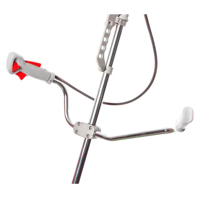 REDVERG RD-GB262HD - бензиновый триммер