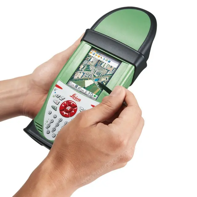 GPS контроллер LEICA CS10